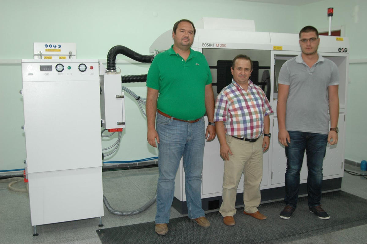 SDÜ\'de İlk Yerli Kalp Pompası Üretildi