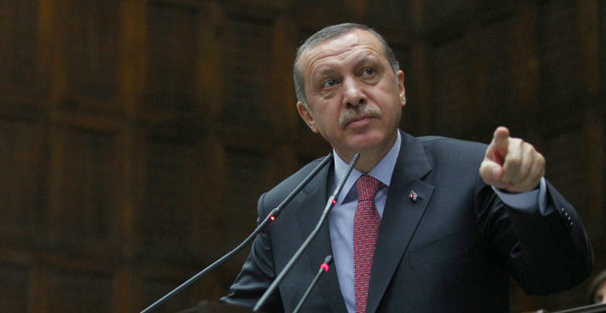 Sen Neyin Başkanısın?