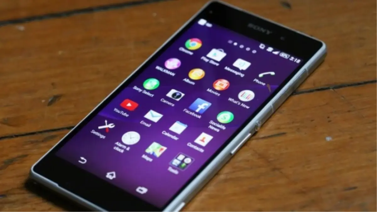 Sony Xperia Z3 Vs. Xperia Z2!