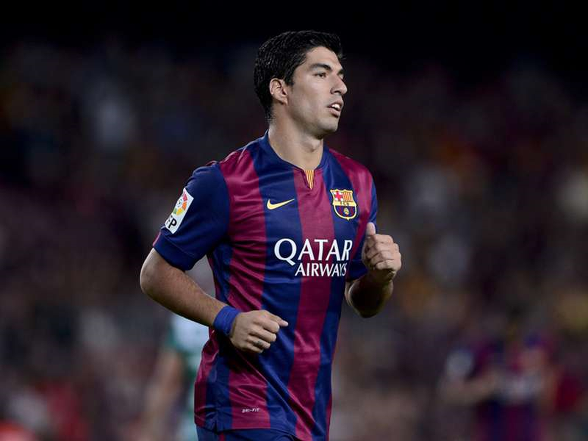 Suarez: Acı Çekiyorum