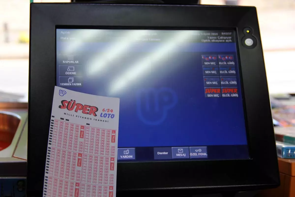 Süper Loto Büyük İkramiyesi