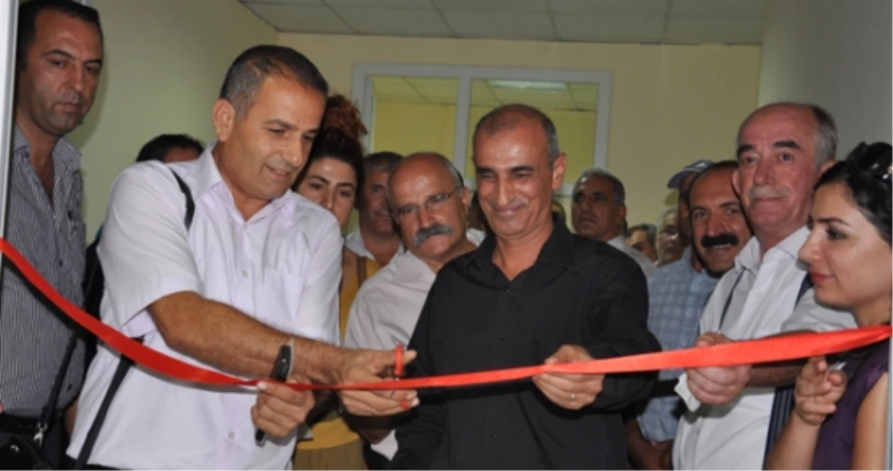 Tunceli\'de Gıda Bankası Açıldı