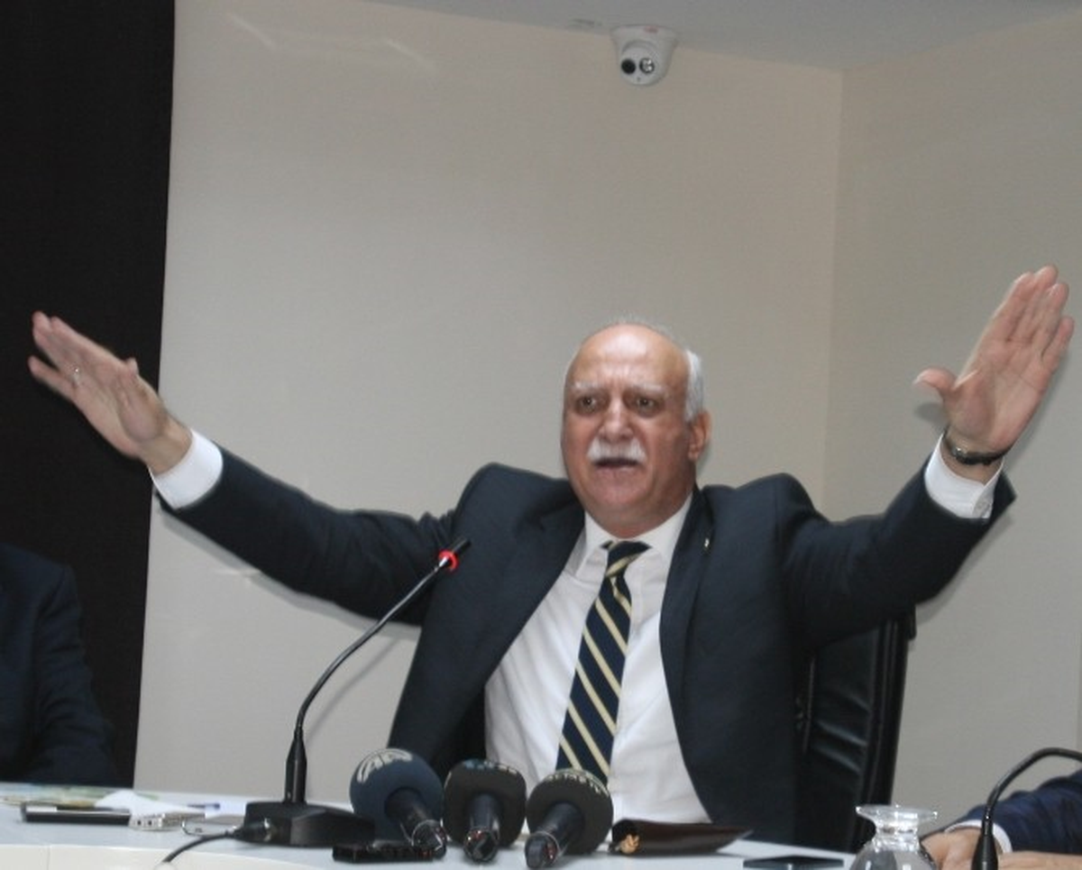 Türkiye Ziraat Odaları Birliği Genel Başkanı Şemsi Bayraktar Açıklaması