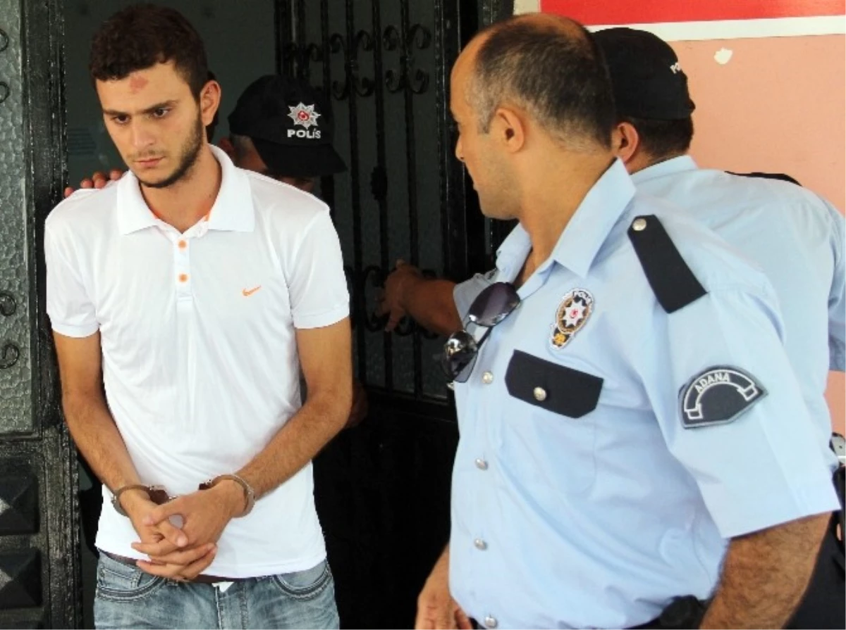 Tutuklanan Sürücü: Berfin \'Bas Gaza Bas\' Dedi