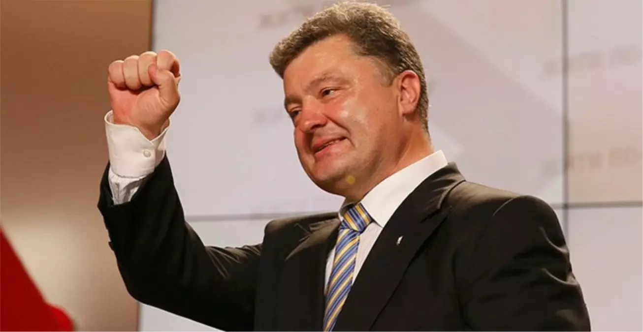 Ukrayna'da Ateşkes Protokolü İmzalandı