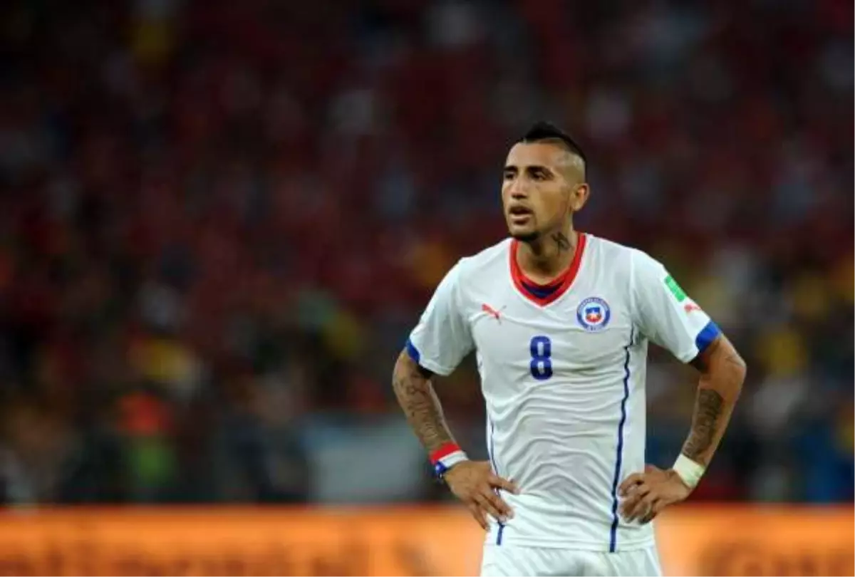 Vidal\'in Sakatlık Kavusu Bitmiyor