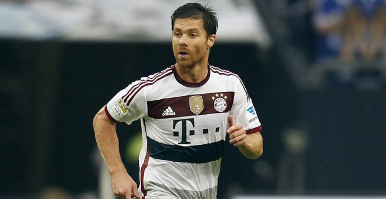 Xabi Alonso, Yasak Aşkı Yüzünden Bayern Münih\'e Transfer Oldu