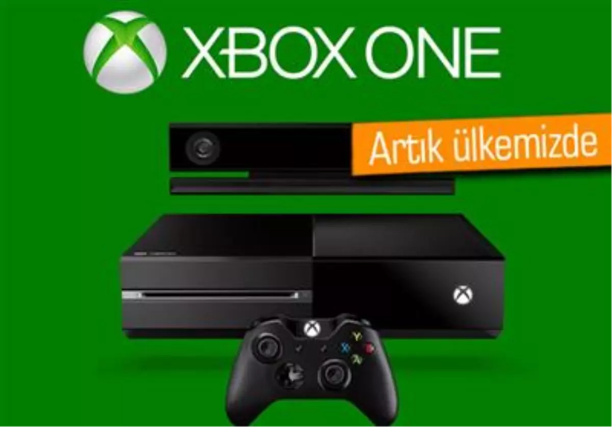 Xbox One Türkiye\'de Satışa Sunuldu ve Fiyatı!