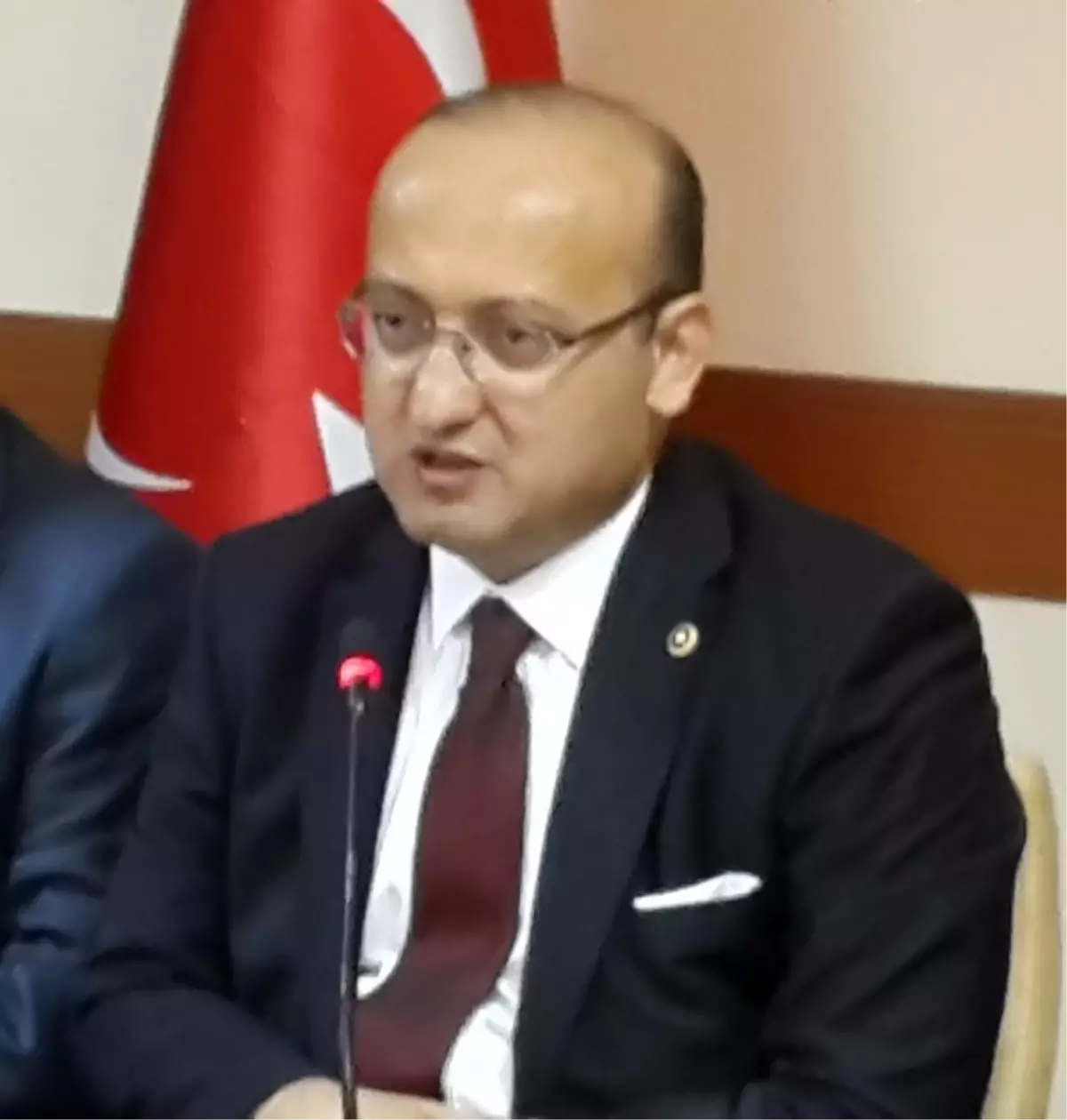 Yalçın Akdoğan: "62. Hükümet Bir Seçim Hükümeti Değildir"