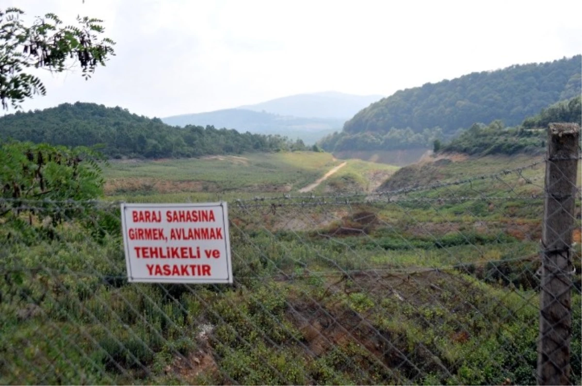 Yalova Susuzluğun Pençesinde