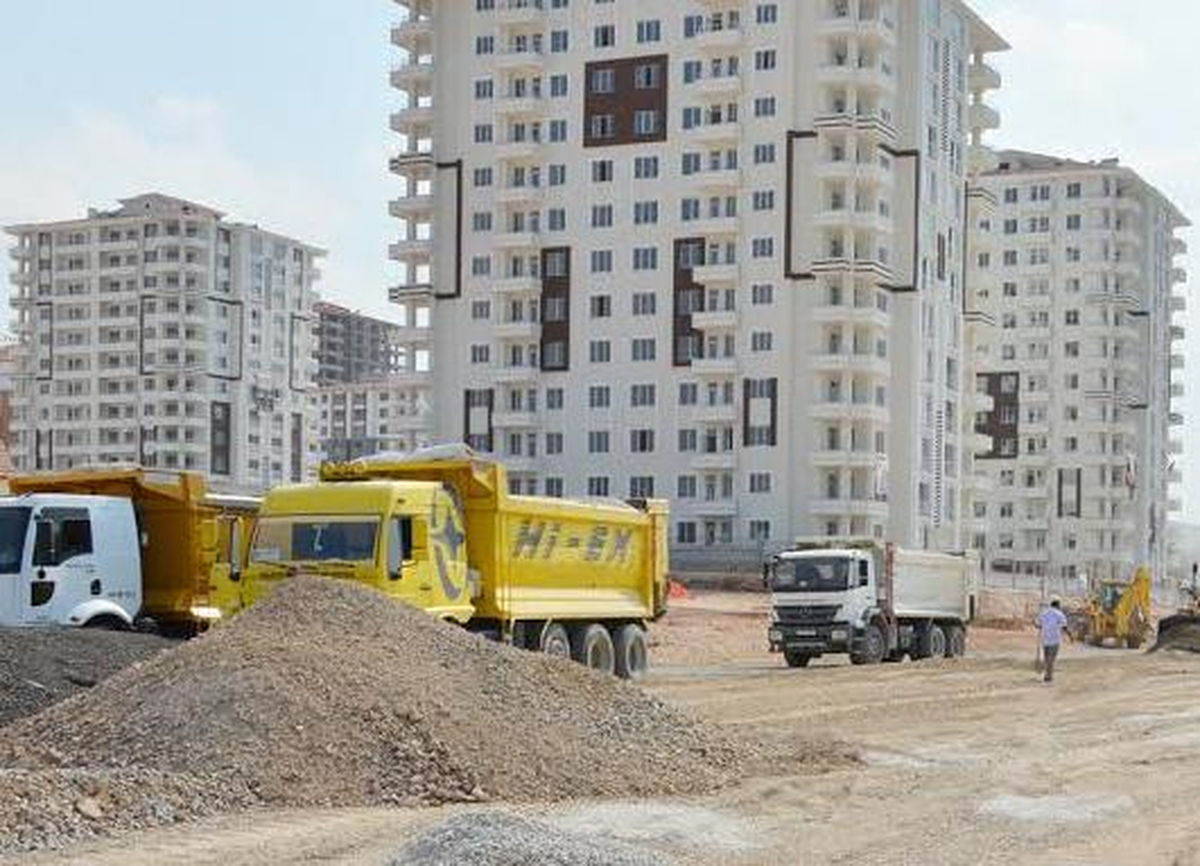 "YOLUMUZ Prestij Caddelerimizden Biri Haline Getiriliyor"