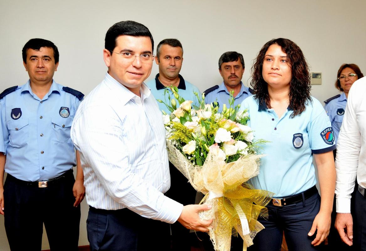 Zabıta Haftası