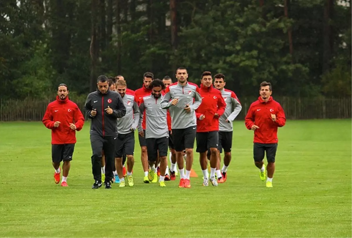 Millilerin EURO 2016 Yolculuğu Başlıyor