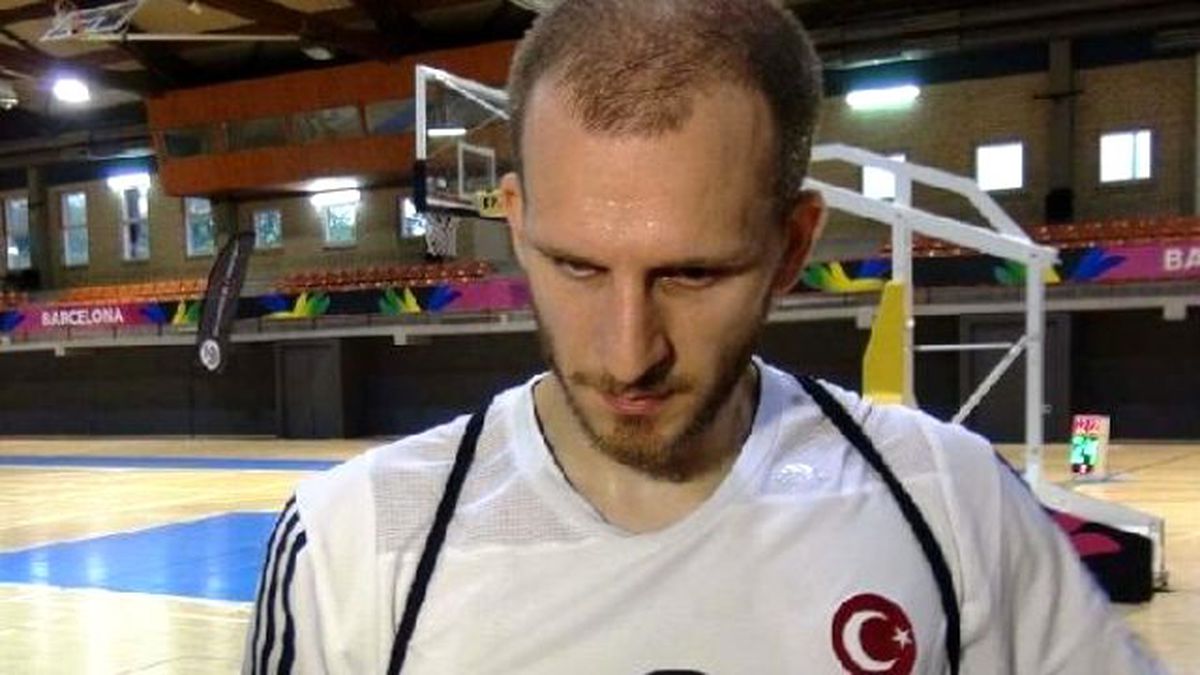 A Milli Basketbol Takımımız Barcelona Kentinde İlk İdmanı Gerçekleştirdi