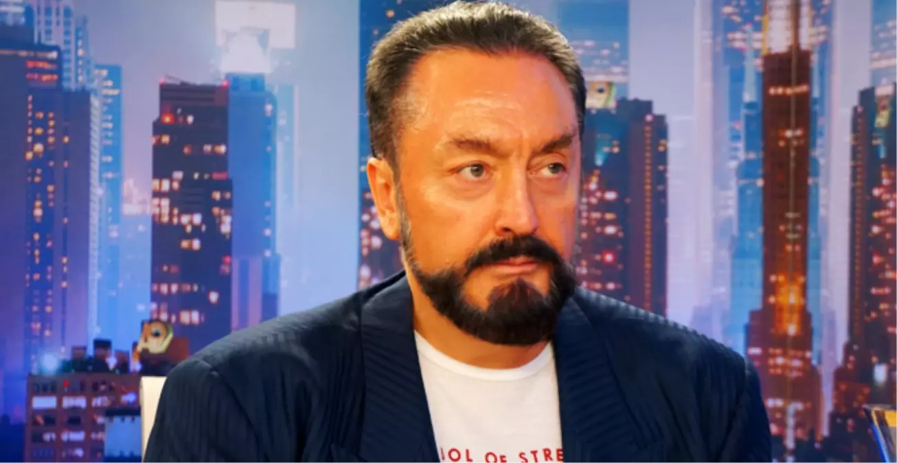 Adnan Oktar, CHP\'ye El Attı