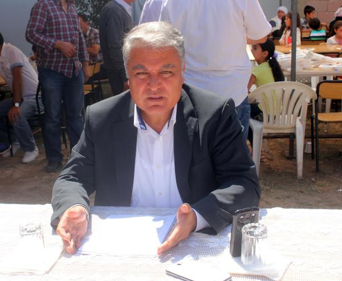 Ağrı Valisi: Hava Şehitleri Anıtı\'nın Yıkılması Mümkün Değil