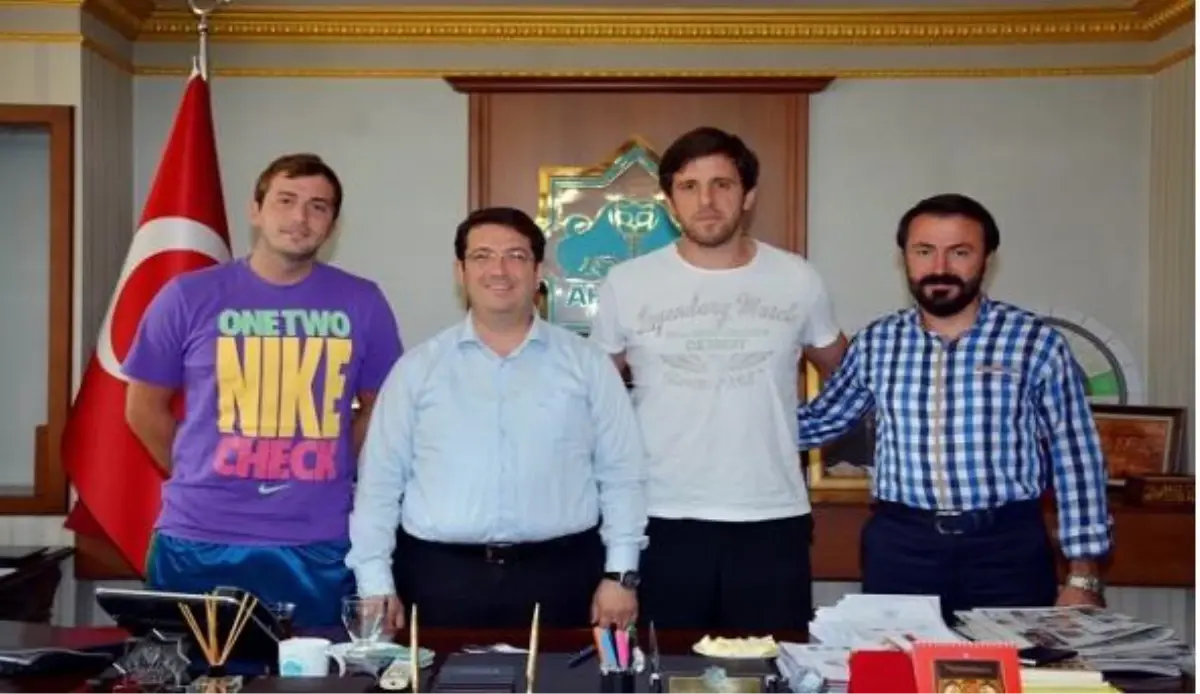 Aksaray Belediye Spor Basket Takımı Kadrosuna Güç Kattı