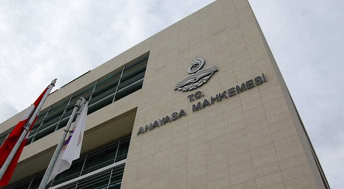 Anayasa Mahkemesi\'nden Açıklama; İthamlar Asılsız