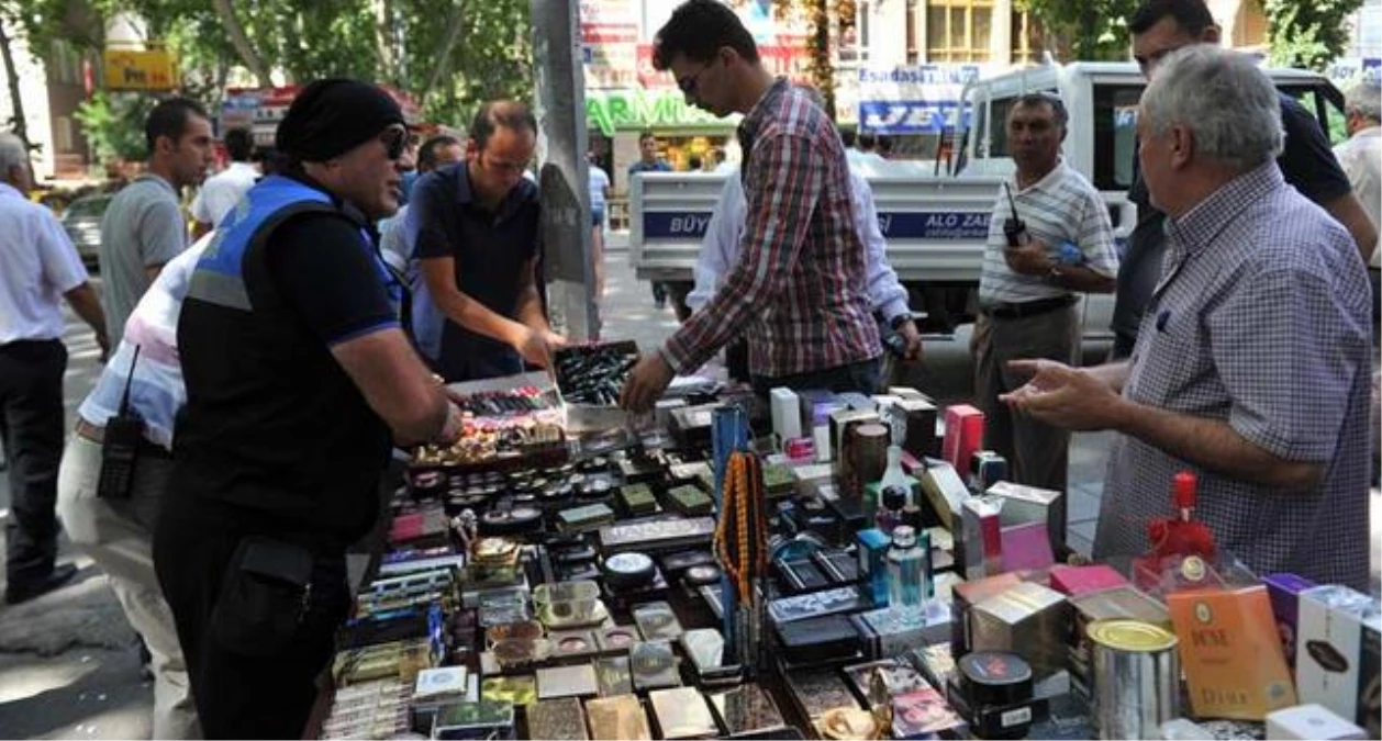 Ankara \'da Satıcılara Yönelik Denetimler Artırıldı