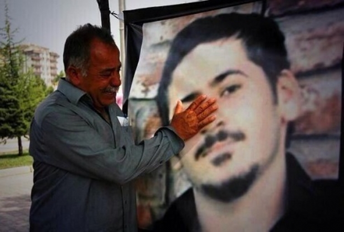 Aym\'dan Ali İsmail Korkmaz\'ın Babasının Talebine Red Kararı