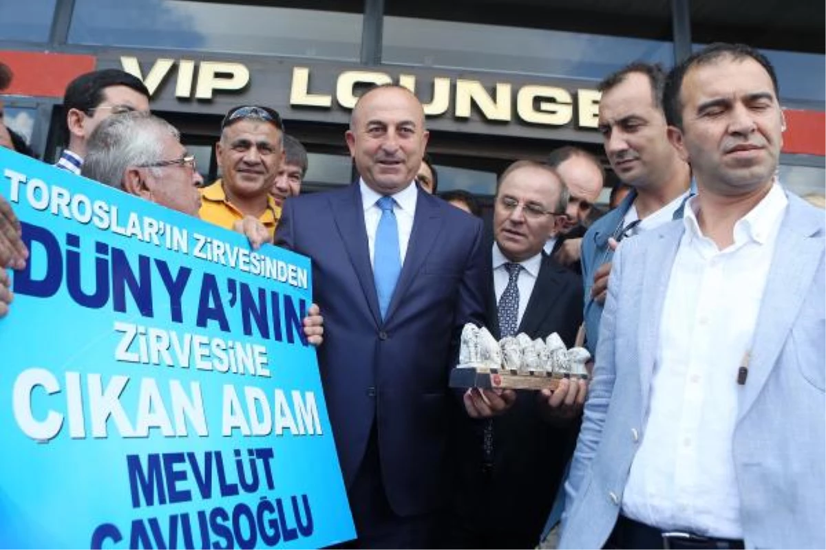 Bakan Çavuşoğlu: Kararlılık Ortaya Kondu