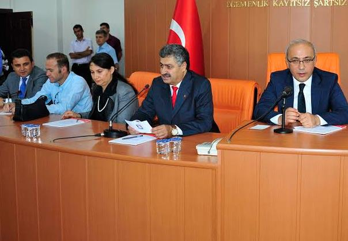 Bakan Elvan Karaman\'da