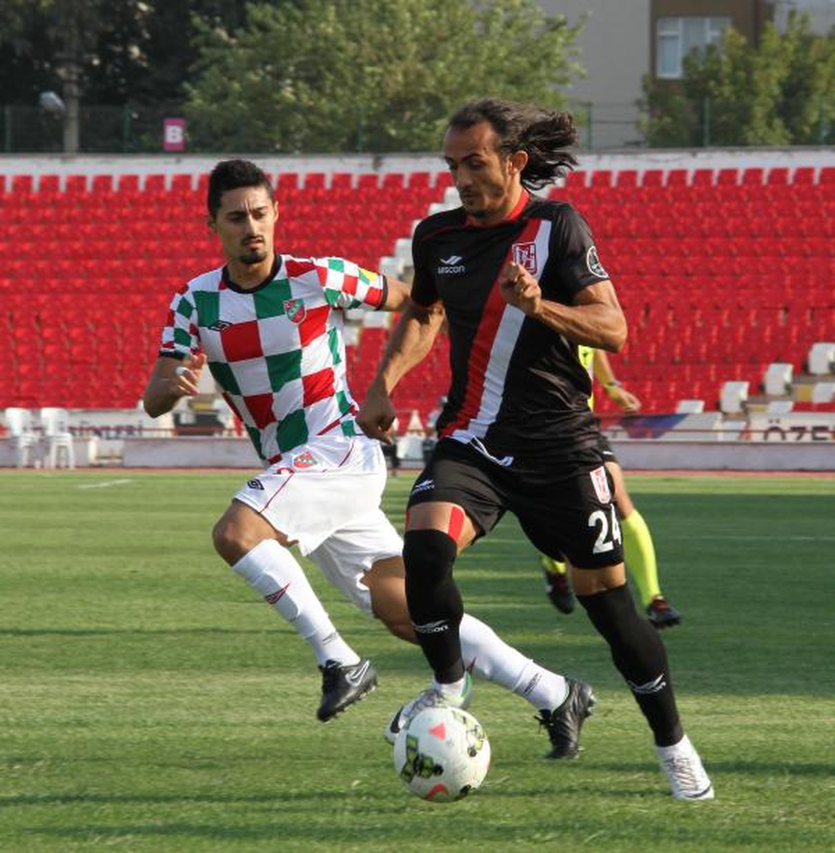 Balıkesirspor\'da Eskişehirspor Hazırlıkları Sürüyor