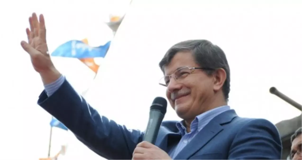 Başbakan Davutoğlu Konya\'ya Gitti