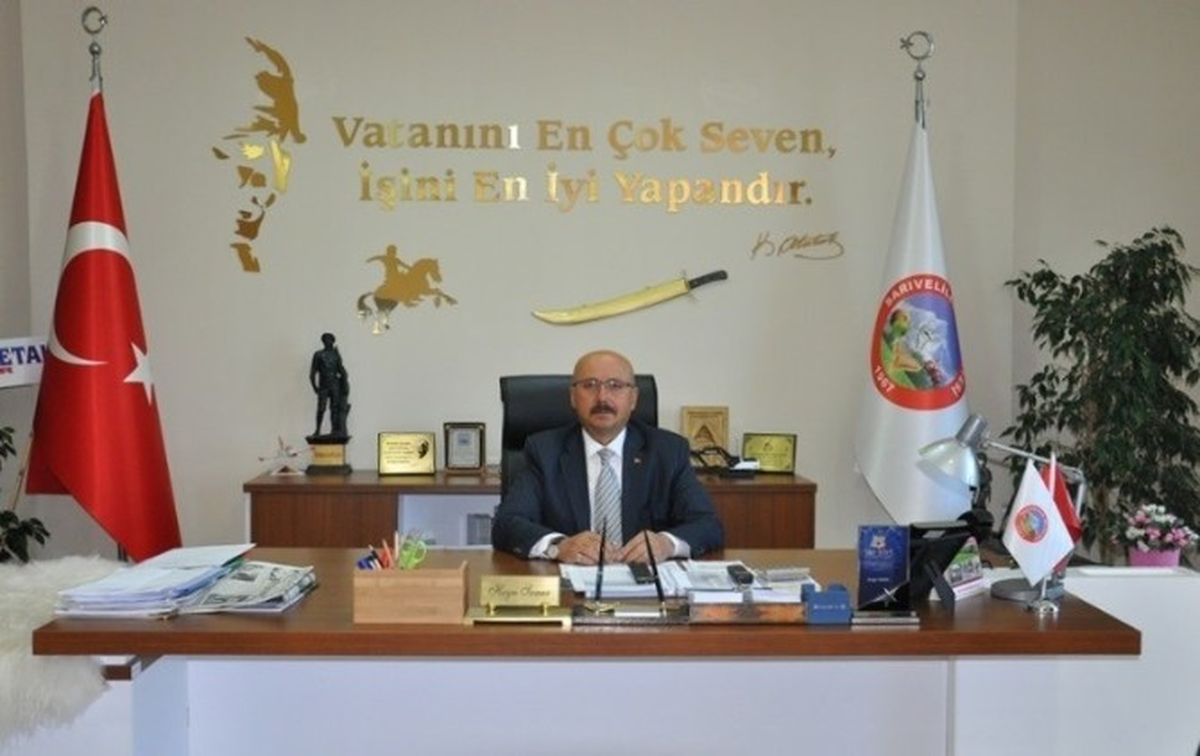 Başkan Samur\'dan Yeni Hükümete Başarı Dileği