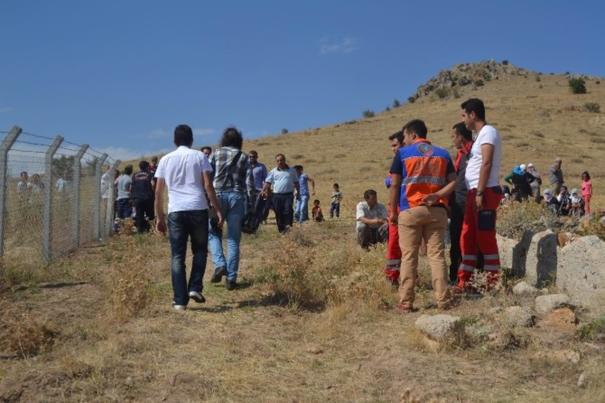 Başkent\'te Göçük: 1 Ölü