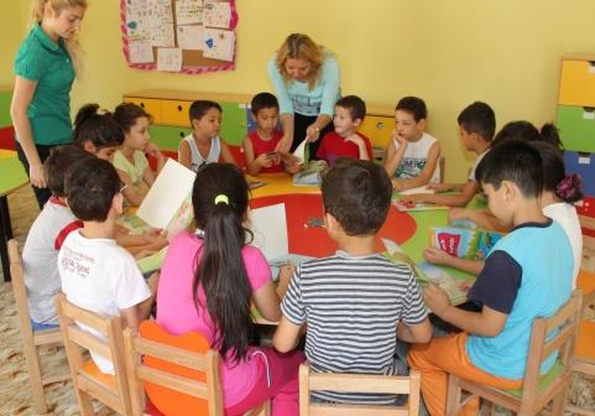 Belediyenin Hızlandırılmış Yaz Kursları Büyük İlgi Gördü