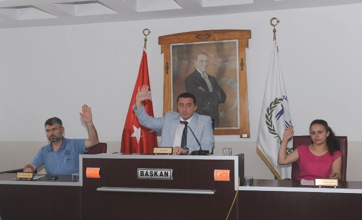 Bozüyük Belediye Meclisi Toplantısı