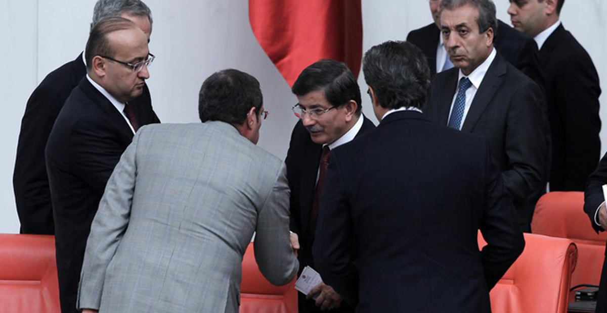 62. Hükümet Meclis'ten Güvenoyu Aldı