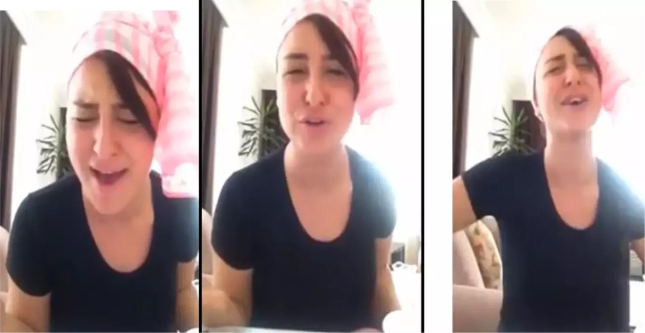 Demet Akalın\'ın Türkan Şarkısına İlginç Uyarlama