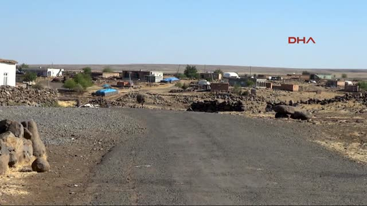 Diyarbakır\'da Aşiret Kavgası: Bir Ölü, 4 Yaralı