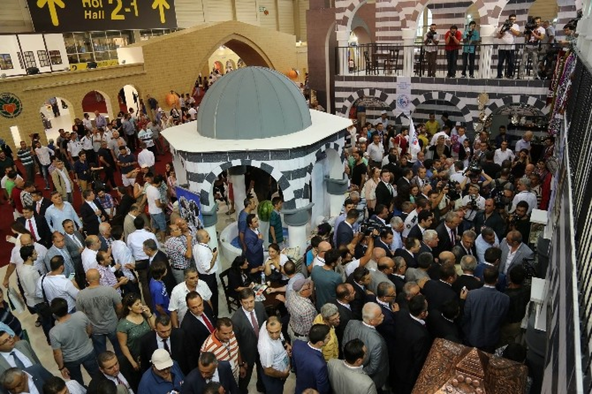 Diyarbakır Markaları, İzmir Fuarına Damgasını Vurdu
