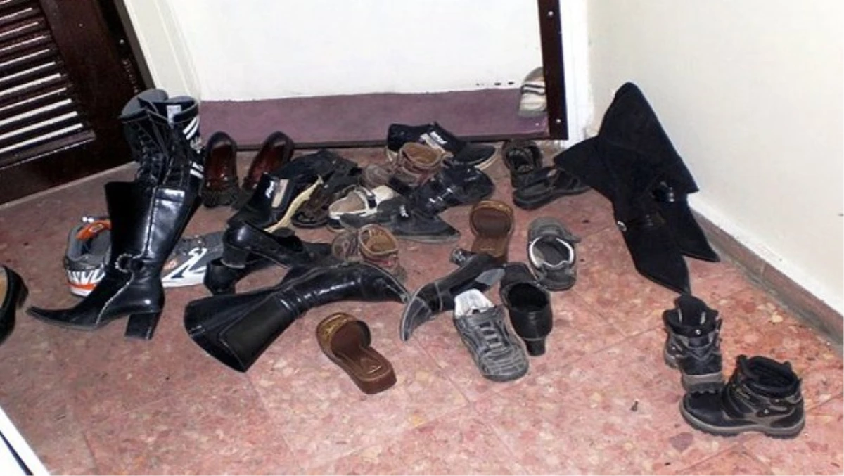 Evli Kadının Ayakkabısından Sperm Çıktı: Polis, Sapığın Peşinde