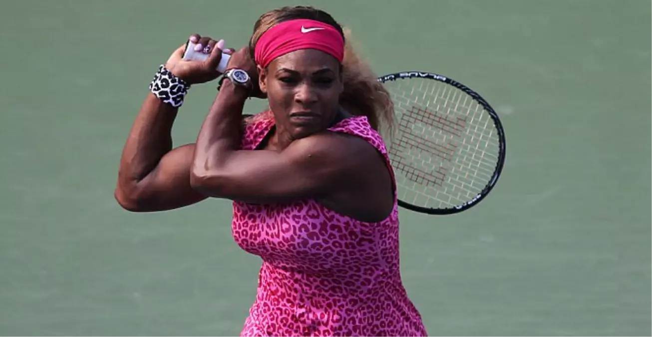 Finalin Adı: Serena Williams-Caroline Wozniacki