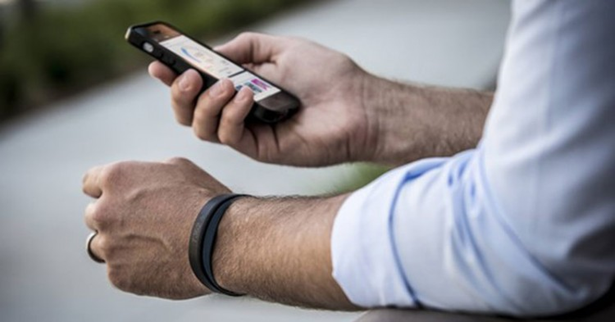 Garmin Vivosmart Bileklik, Ifa 2014\'de Tanıtıldı