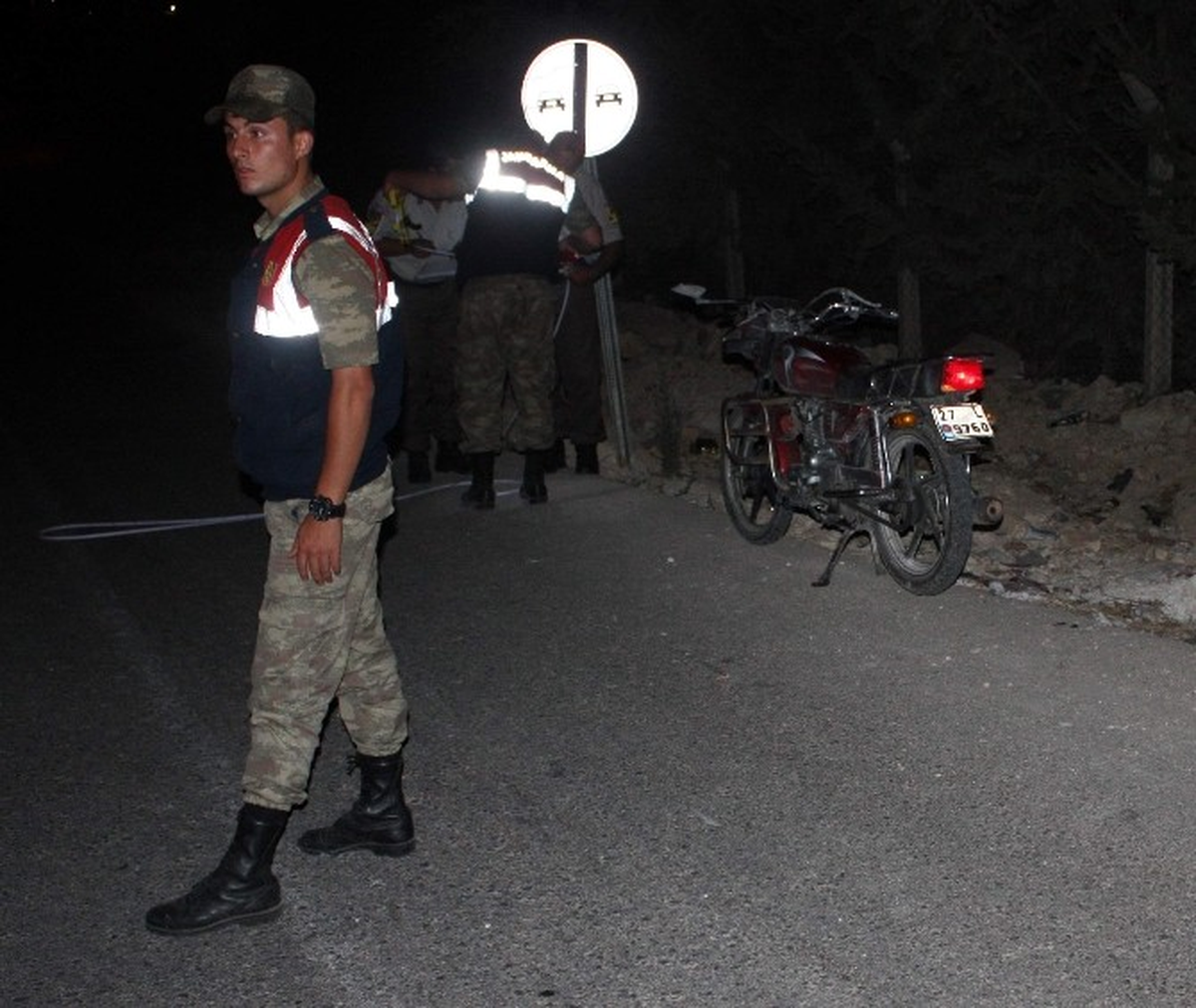 Gaziantep\'te Trafik Kazası: 2 Yaralı