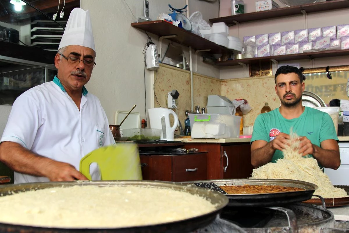 Hatay\'da "Akdeniz Ülkleri Mutfak Günleri"