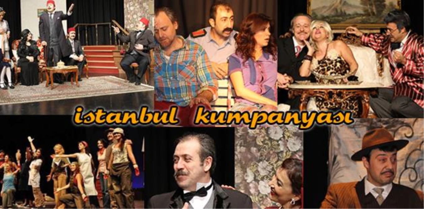 İstanbul Kumpanyasi\'ndan 2014-2015 Sezonuna Merhaba!