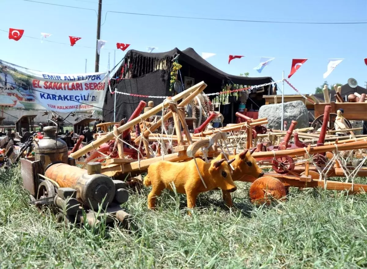 Karakeçili 20. Uluslararası Kültür Şenliği