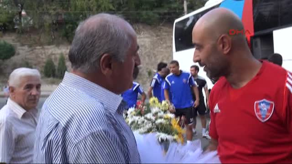 "Kaşıyan Olursa Sonuna Kadar Kaşırız"