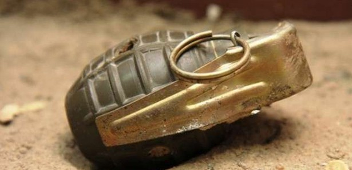 Kayseri\'de Köprü Altında 3 El Bombası Bulundu