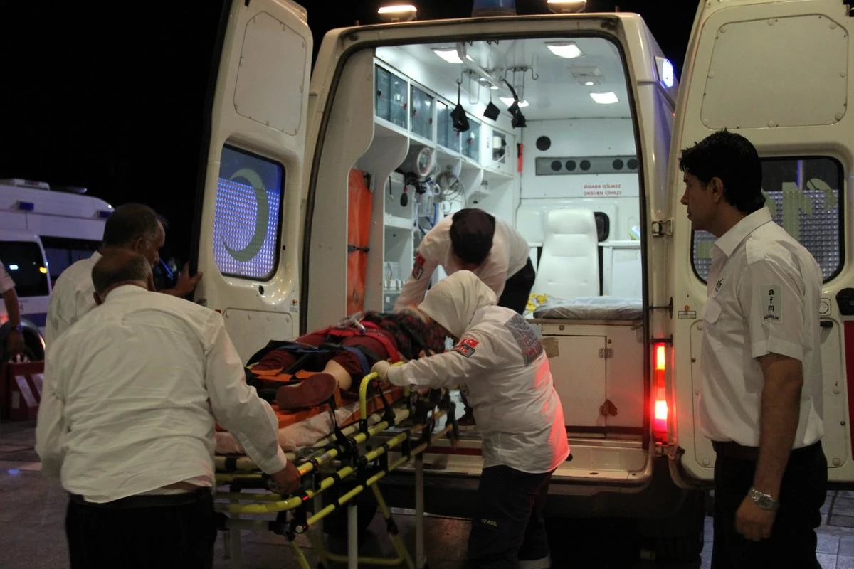 Malatya\'da Trafik Kazası: 9 Yaralı