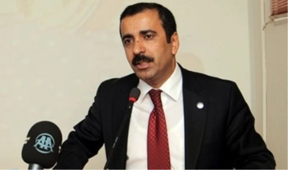 Memur-Sen Diyarbakır Şube Başkanı Memiş Açıklaması