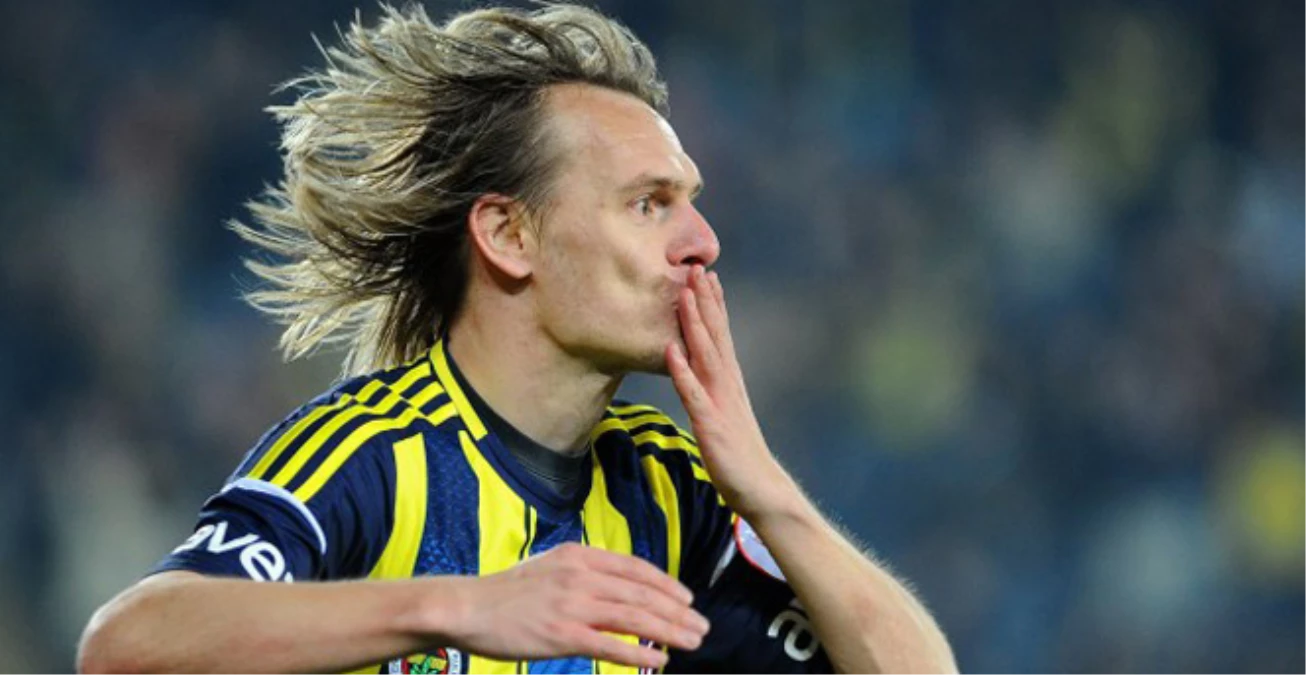 Milos Krasic: Fenerbahçe\'den Ayrılmak Benim İçin Ödül