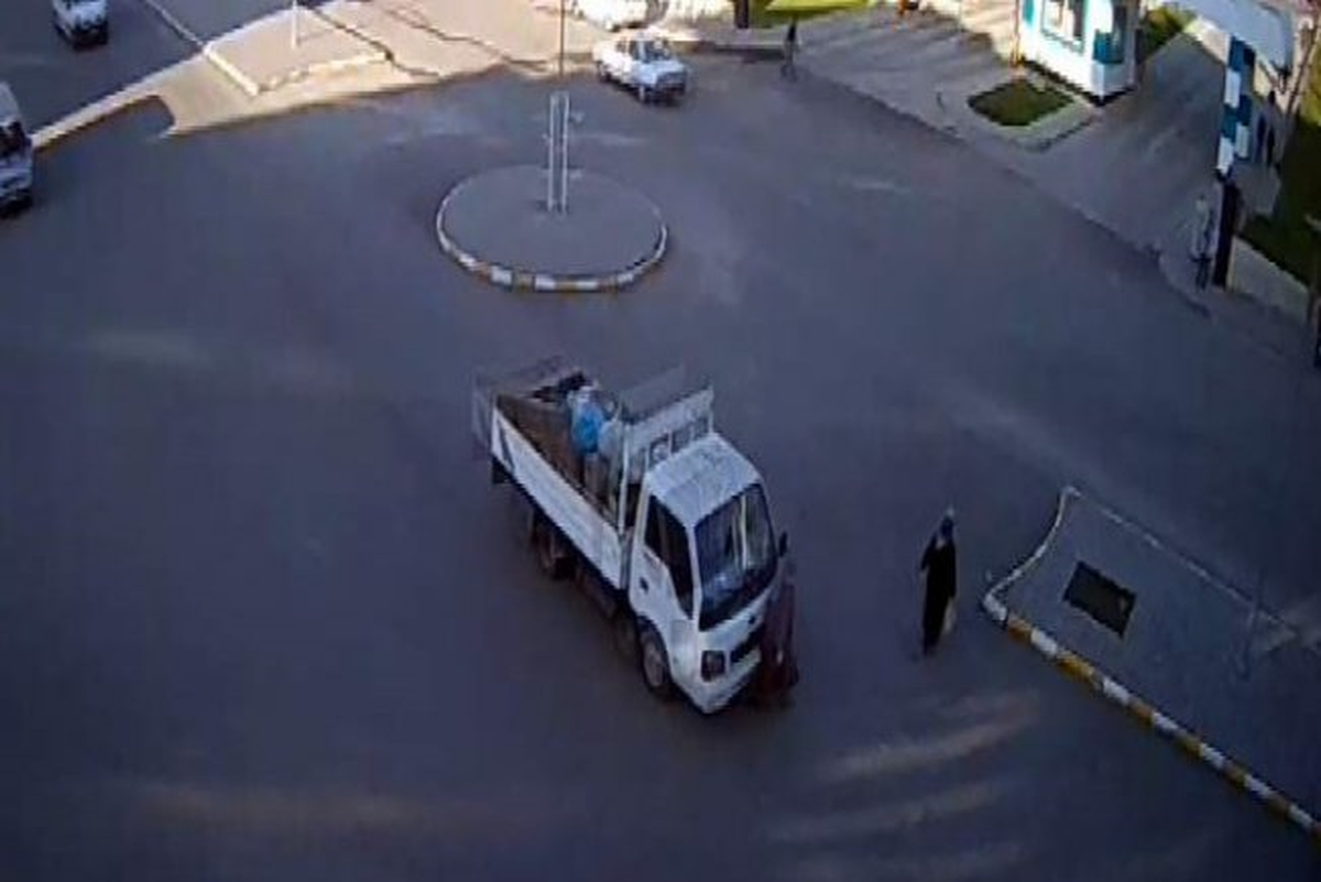 Mobese Kameraları Trafik Kazalarını Görüntüledi