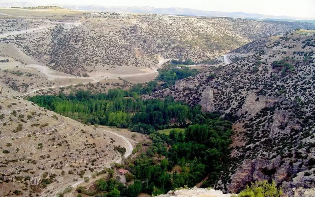 Muhtarlardan, Doğa Harikası Kanyondaki Kirliliğe Karşı Hukuk Mücadelesi